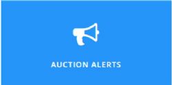 Auction Alerts - New Feature